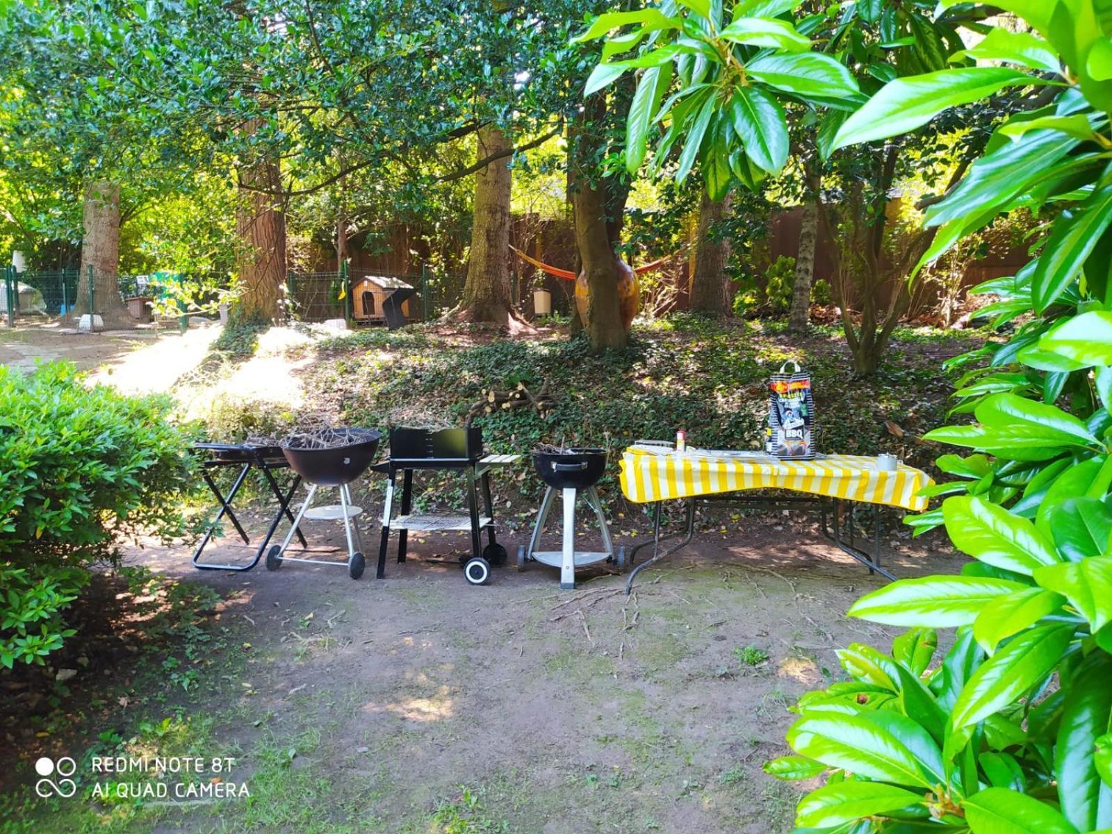 "La Selvetta" Bed And Breakfast Buguggiate 外观 照片
