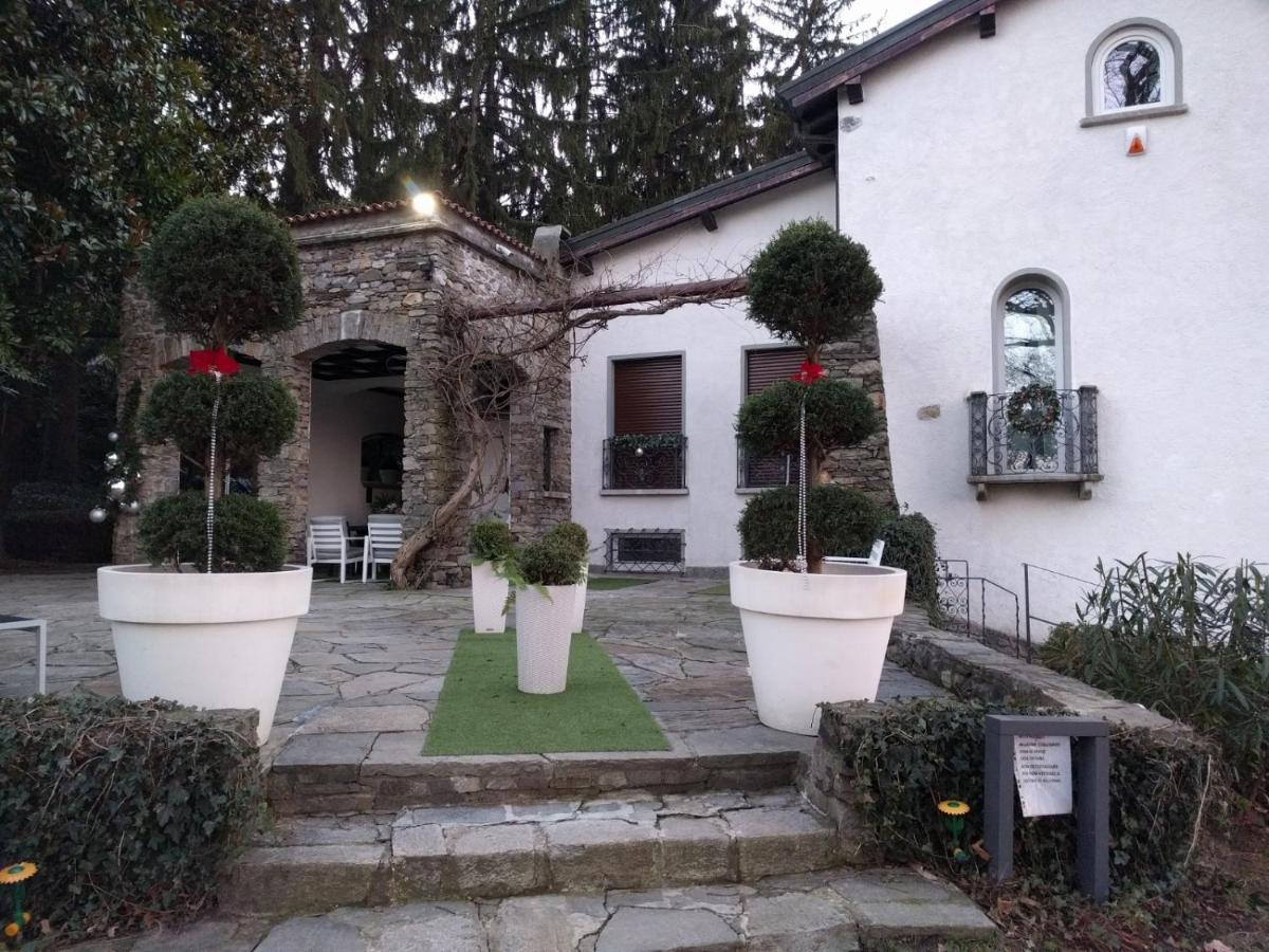 "La Selvetta" Bed And Breakfast Buguggiate 外观 照片