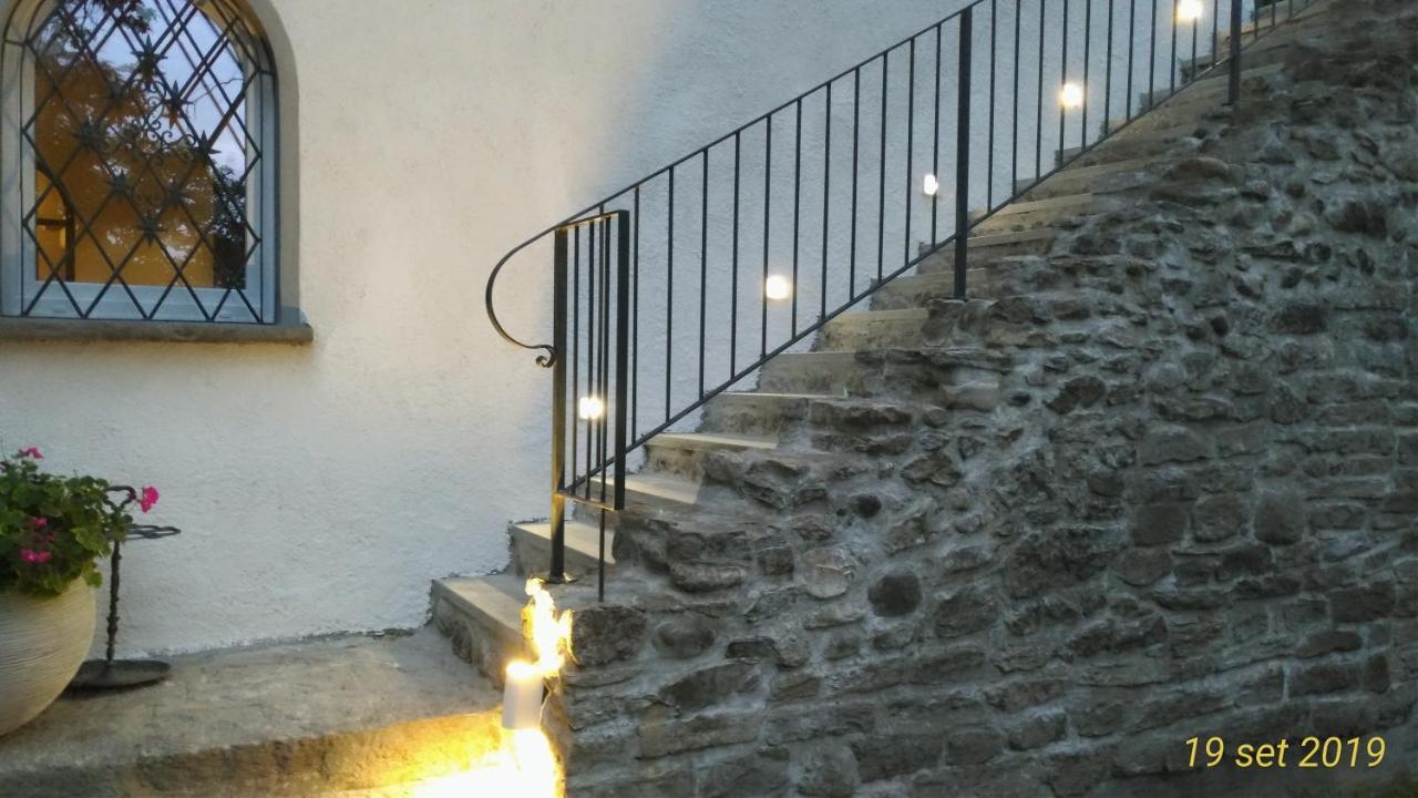 "La Selvetta" Bed And Breakfast Buguggiate 外观 照片