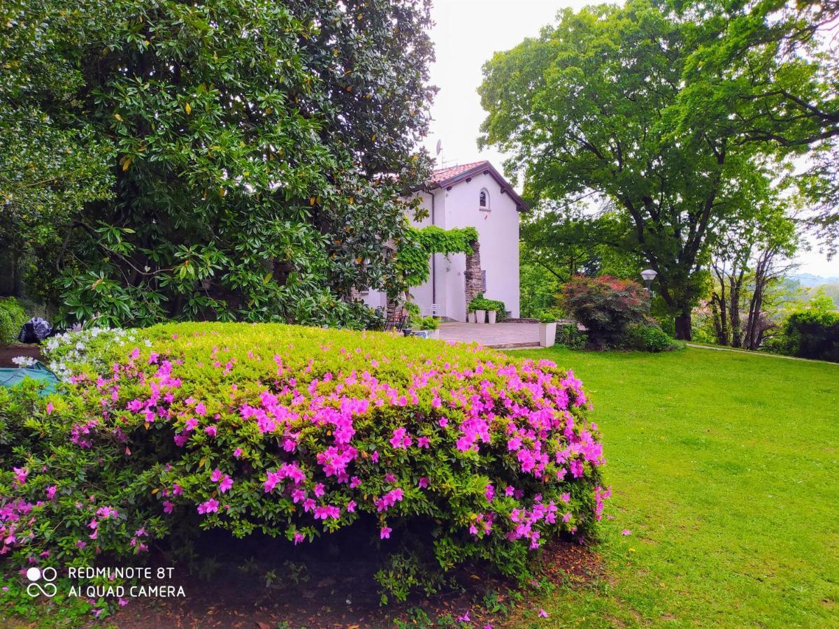 "La Selvetta" Bed And Breakfast Buguggiate 外观 照片