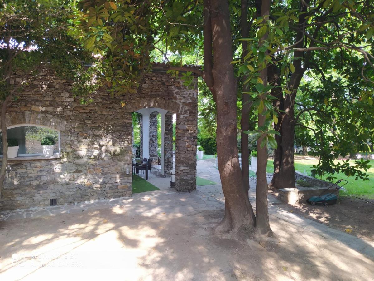 "La Selvetta" Bed And Breakfast Buguggiate 外观 照片