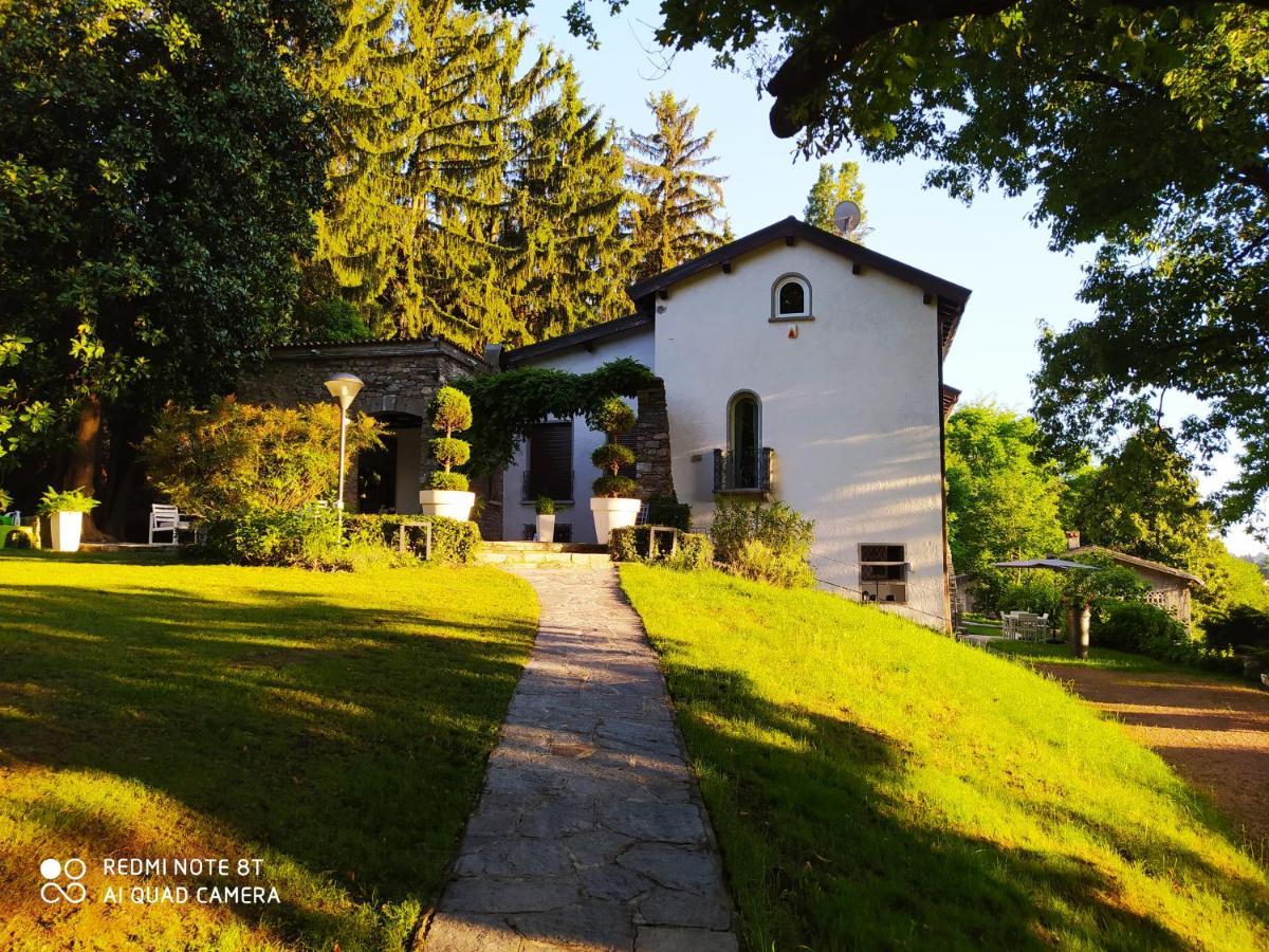 "La Selvetta" Bed And Breakfast Buguggiate 外观 照片